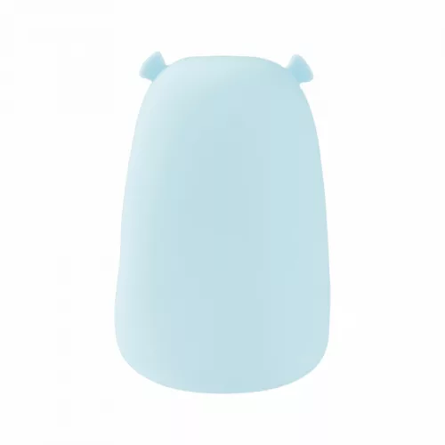 Mary's Nagy Maci éjjeli lámpa LED RGBW 16cm - Kék