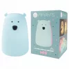 Mary's Nagy Maci éjjeli lámpa LED RGBW 16cm - Kék