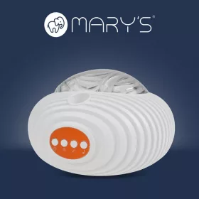 Mary's RGB UFO Galaxis projektor lámpa távirányítóval