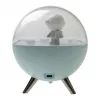 Mary's MOON RGB színes éjszakai lámpa gyerekszobába 19cm KÉK