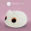 Mary's Cica LED éjjeli lámpa gyerekszobába 13cm