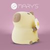 Mary's Capybara Florist RGBW LED éjjeli lámpa 11cm