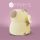 Mary's Capybara Florist RGBW LED éjjeli lámpa 11cm