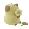 Mary's Capybara Florist RGBW LED éjjeli lámpa 11cm