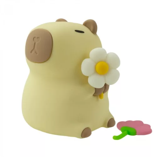 Mary's Capybara Florist RGBW LED éjjeli lámpa 11cm