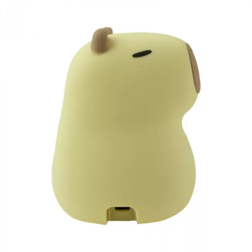 Mary's Capybara Florist RGBW LED éjjeli lámpa 11cm