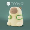 Mary's Capybara Turista RGB LED éjjeli lámpa 11cm