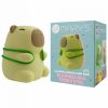 Mary's Capybara Turista RGB LED éjjeli lámpa 11cm