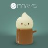 Mary's Mini Láng éjjeli lámpa 11cm