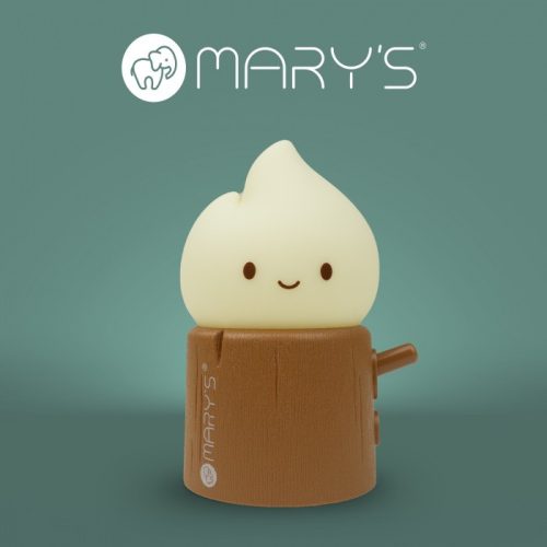 Mary's Mini Láng éjjeli lámpa 11cm