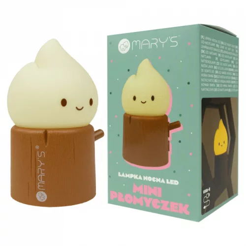 Mary's Mini Láng éjjeli lámpa 11cm