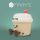 Mary's Bubble Tea éjjeli lámpa 13cm