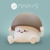 Mary's Gomba éjjeli lámpa 12cm