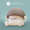 Mary's Gomba éjjeli lámpa 12cm