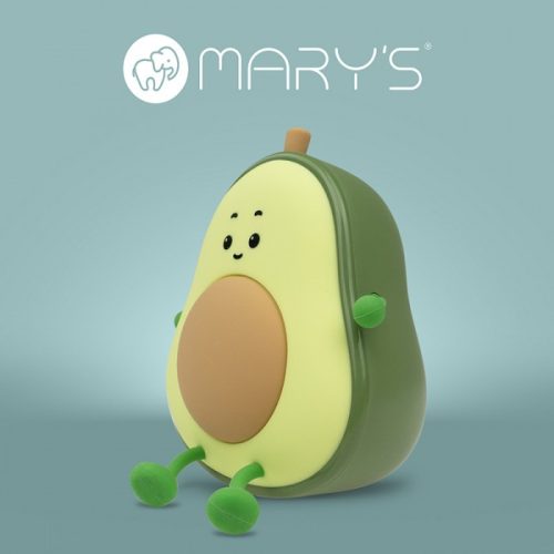 Mary's Avokádó éjjeli lámpa 13cm