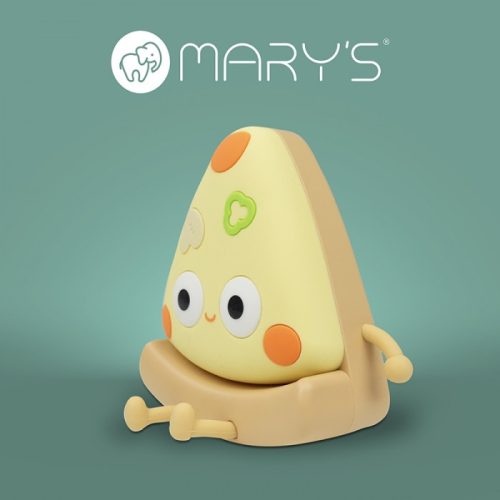 Mary's Pizza éjjeli lámpa 12cm