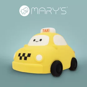Mary's Taxi éjjeli lámpa 12cm