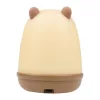 Mary's Taknyos Capybara LED éjjeli lámpa 12cm