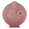 MARY'S rózsaszín gomba alakú ultrahangos párásító és LED éjszakai fény, ami hűvös párát fúj