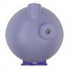 MARY'S lila gomba alakú ultrahangos párásító és LED éjszakai fény, ami hűvös párát fúj
