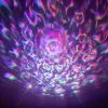 Cuki polip formájú Ecolight RGB hangulatfény projektor és Bluetooth hangszóró