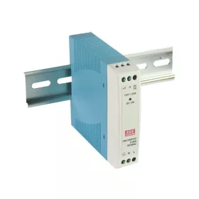   Mean Well DIN sínre szerelhető LED tápegység 10W 12V MDR-10-12 