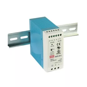   Mean Well DIN sínre szerelhető LED tápegység 40W 24V MDR-40-24 