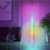 LED STAR dekor állólámpa távirányítóval 1m RGBI C+W