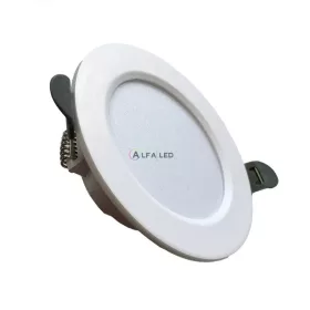   Beépíthető spot LED lámpa 7,5W 490lm természetes fehér-Fehér