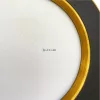 Beépíthető spot LED lámpa 7,5W 490lm természetes fehér-Fekete/arany