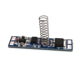   Érintős szabályzó LED profilba ON/OFF+dimmer memória funkcióval 8A 12/24V