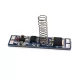 Érintős szabályzó LED profilba ON/OFF+dimmer memória funkcióval 8A 12/24V