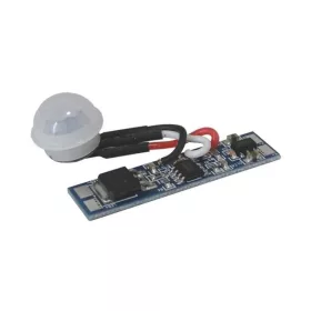 Mozgásérzékelő szenzor LED profilba ON/OFF 8A 12/24V