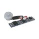 Mozgásérzékelő szenzor LED profilba ON/OFF 8A 12/24V
