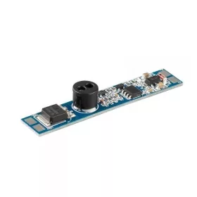 Infrás kézérzékelős kapcsoló ON/OFF + Dimmer 12-24V 8A