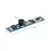 Infrás kézérzékelős kapcsoló ON/OFF + Dimmer 12-24V 8A