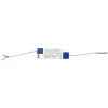 Backlite álmennyezeti LED panel 120x30 40W 4800lm UGR19 4000K természetes fehér