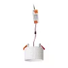MARENGA mennyezeti spot LED lámpa 6W 3000K RG3 60