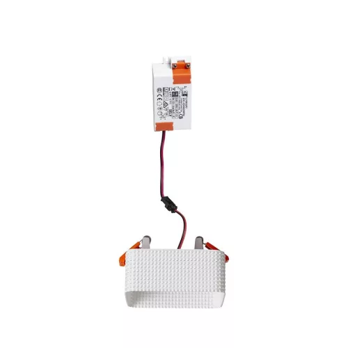 MARENGA mennyezeti spot LED lámpa 6W 3000K SQB1 40