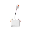 MARENGA mennyezeti spot LED lámpa 6W 3000K SQR3 60