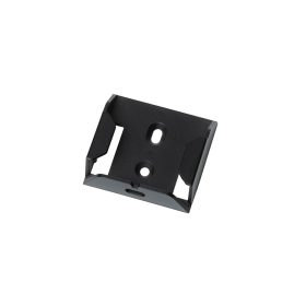 Szupervékony, újratölthető fekete-ezüst VEGA TUYA okos távirányító világítási rendszerekhez