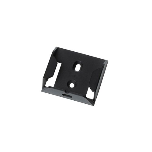 Szupervékony, újratölthető fekete-ezüst VEGA TUYA okos távirányító világítási rendszerekhez