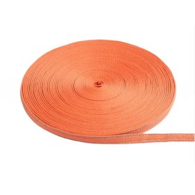 WAVE 24V-os áramvezető flexibilis textilszalag 10 méteres tekercsben, narancssárga színben