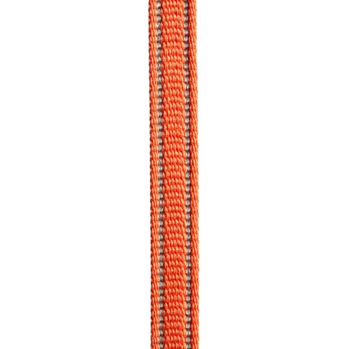 WAVE 24V-os áramvezető flexibilis textilszalag 10 méteres tekercsben, narancssárga színben