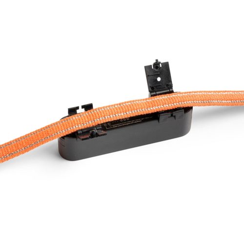 WAVE textilszalagos rendszerhez való apró fekete áramvezető kapocs a lámpák rögzítéséhez