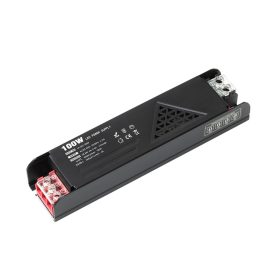 WAVE textilszalagos rendszerhez való szupervékony 24V 100W LED tápegység