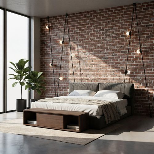 CIARA 10 elegáns fekete LED lámpa lágy fényt adó tejfehér opál búrával WAVE textilszalagos rendszerhez