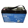 RealPower lítium vas foszfát akkumulátor (LiFePo4) 12V 100Ah, Bluetooth