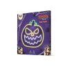 LED Neon Angry Pumpkin (Sárga-Fehér) – Dekorációs Fénytábla