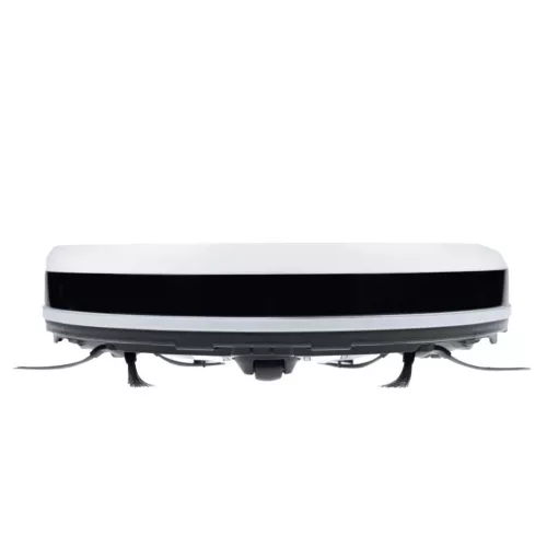 HOME ROBOT RV400 fehér intelligens giroszkópos robotporszívó és felmosó távirányítóval